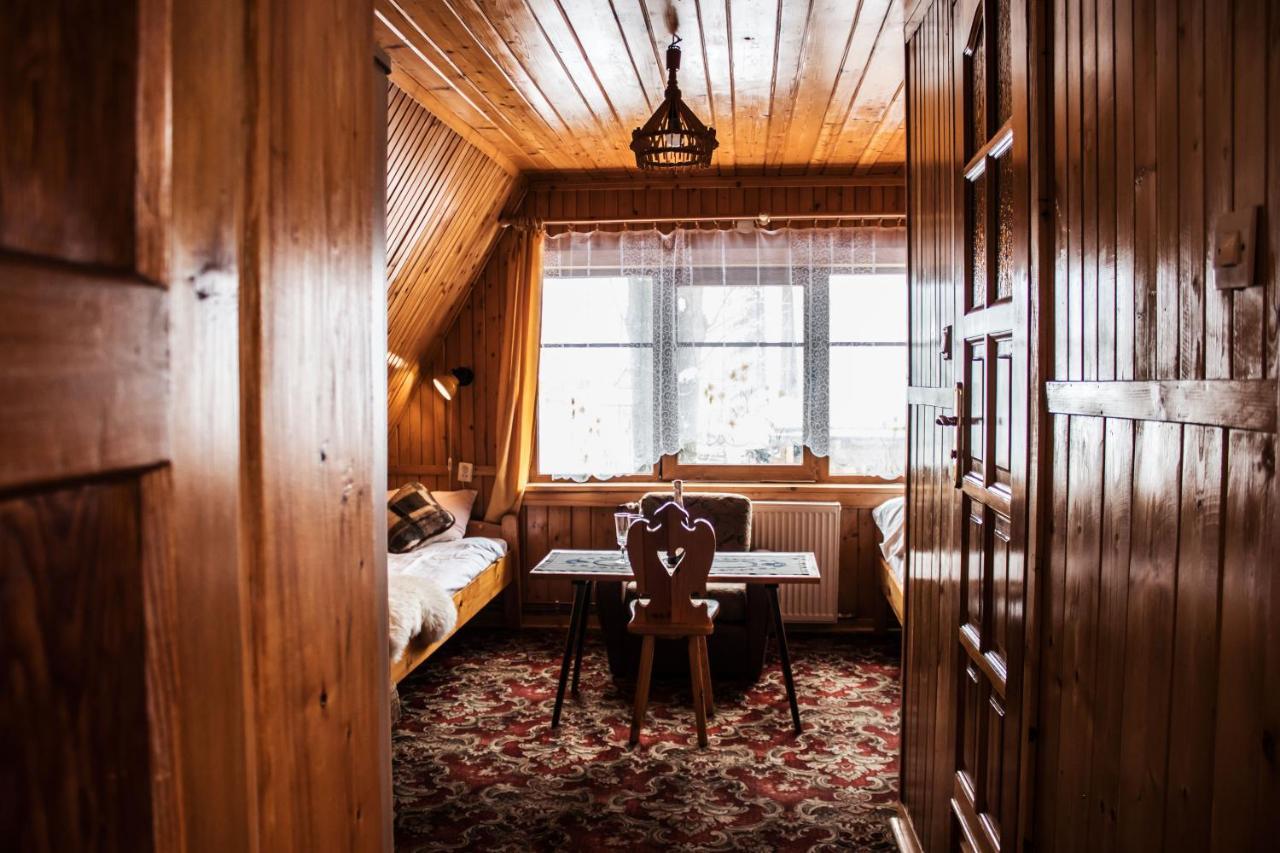 Pod Jesionami * Zakopane