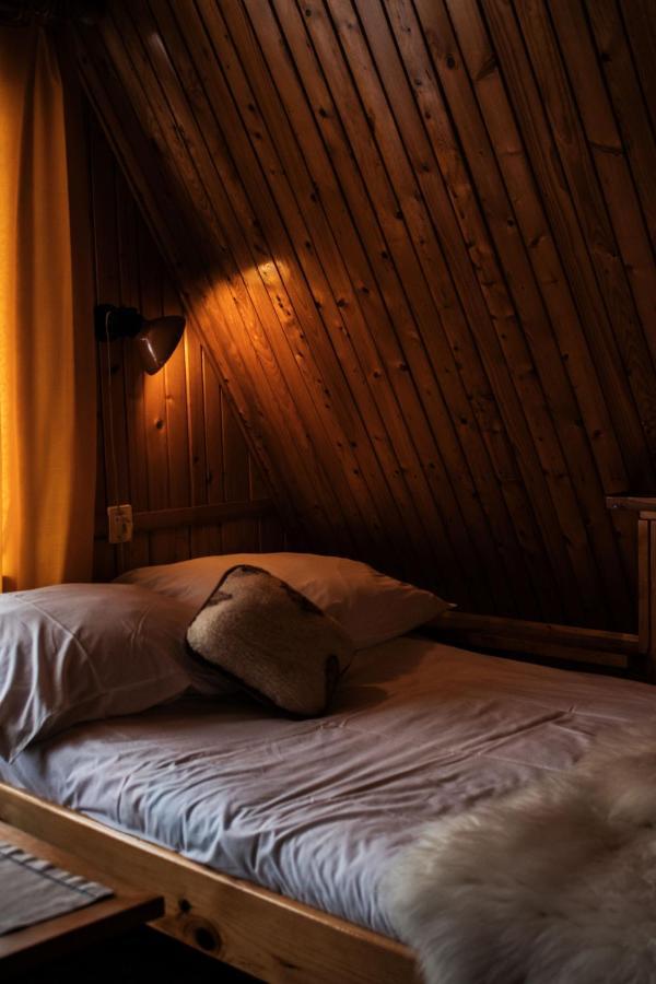 Pod Jesionami Privatunterkunft
