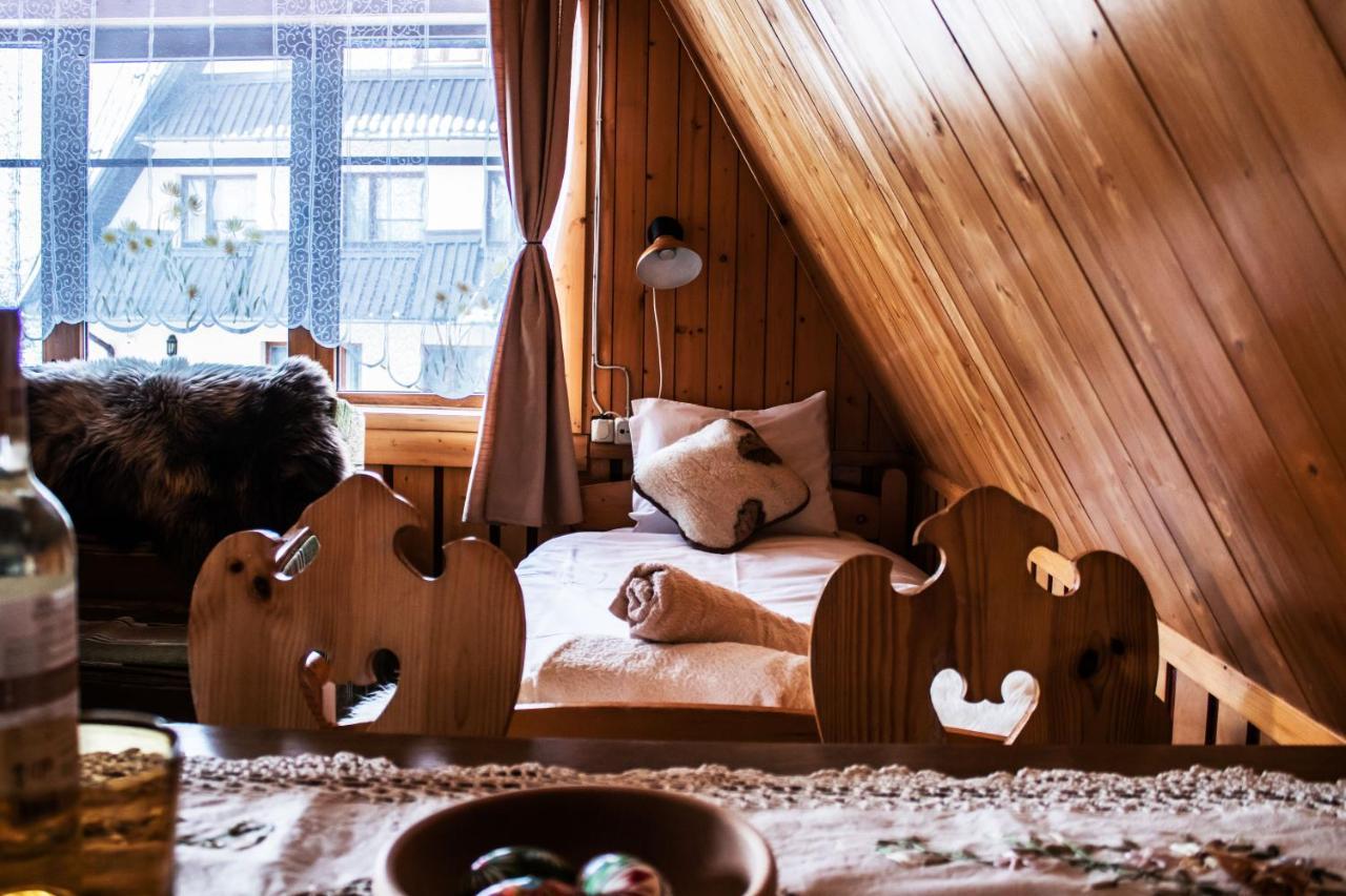 Privatunterkunft Pod Jesionami *