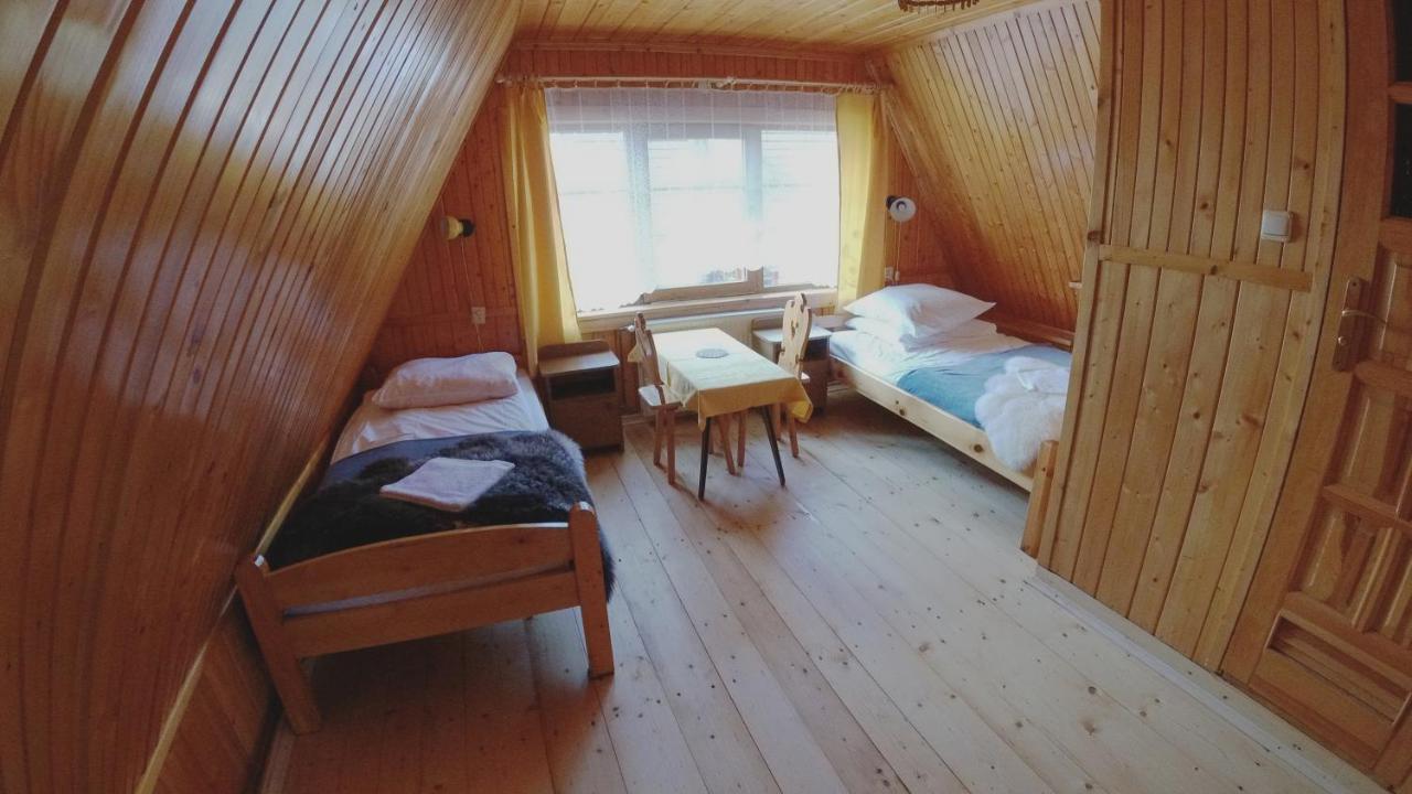 Privatunterkunft Pod Jesionami Zakopane