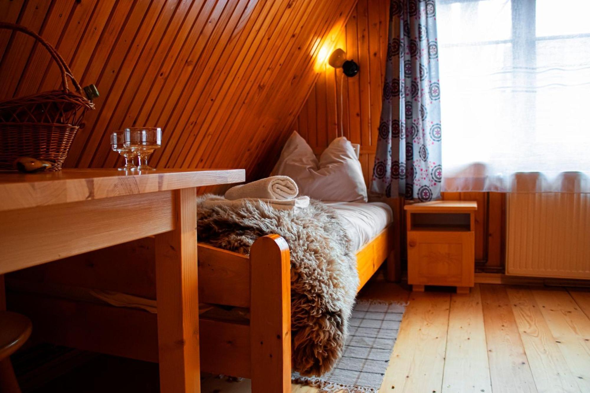 Privatunterkunft Pod Jesionami