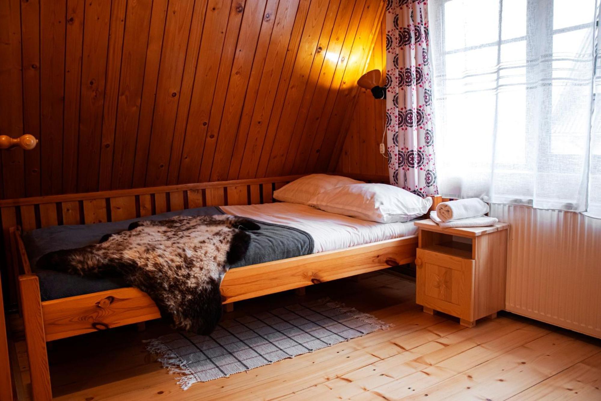 Privatunterkunft Pod Jesionami Zakopane