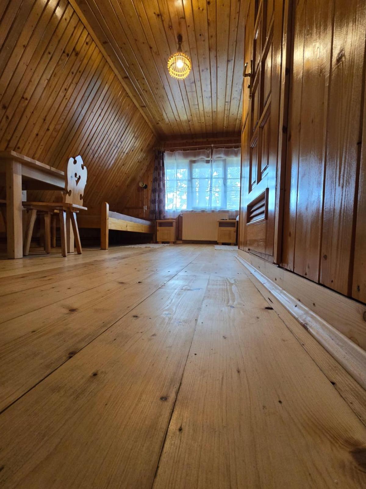 Privatunterkunft Pod Jesionami